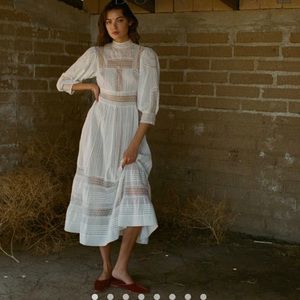 EUC Doen Magnolia dress size small